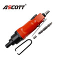10H 8000RPM Adjustable Cushion Air Impact Screwdriver Tightening Tool