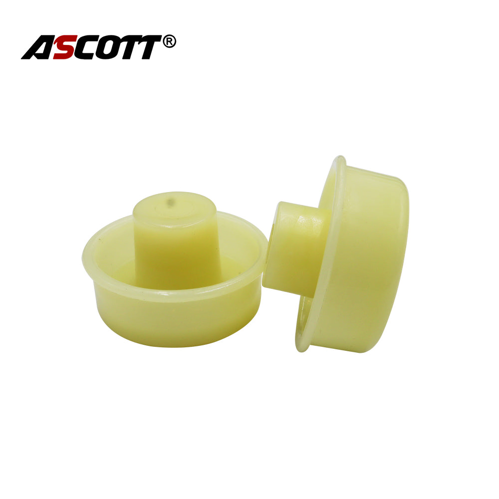 ASCOTT 1pcs Pneumatic Nail Gun Buffer Pad Piston Stopper Shock Absorber Pad for CN100 inside the Nail Gun for Cushioning and Shock Absorption Limiting and Protecting the Piston
