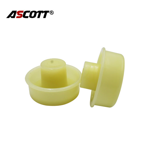 ASCOTT 1pcs Pneumatic Nail Gun Buffer Pad Piston Stopper Shock Absorber Pad for CN100 inside the Nail Gun for Cushioning and Shock Absorption Limiting and Protecting the Piston