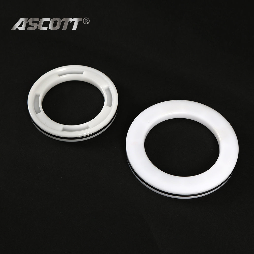 ASCOTT 1pcs Cylinder Liner Ring Cylinder Ring Replacement Part Compatible with CN55/CN70/CN80