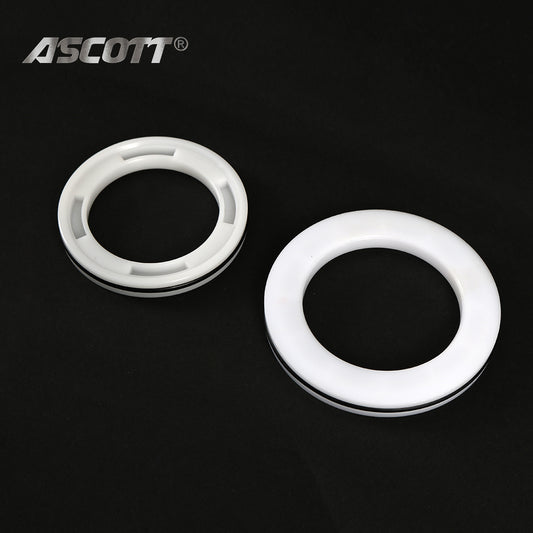 ASCOTT 1pcs Cylinder Liner Ring Cylinder Ring Replacement Part Compatible with CN55/CN70/CN80