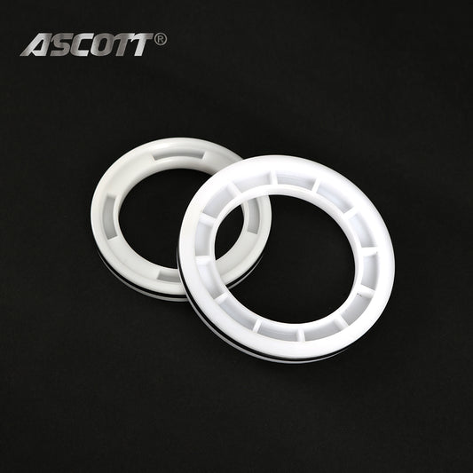 ASCOTT 1pcs Cylinder Liner Ring Cylinder Ring Replacement Part Compatible with CN55/CN70/CN80