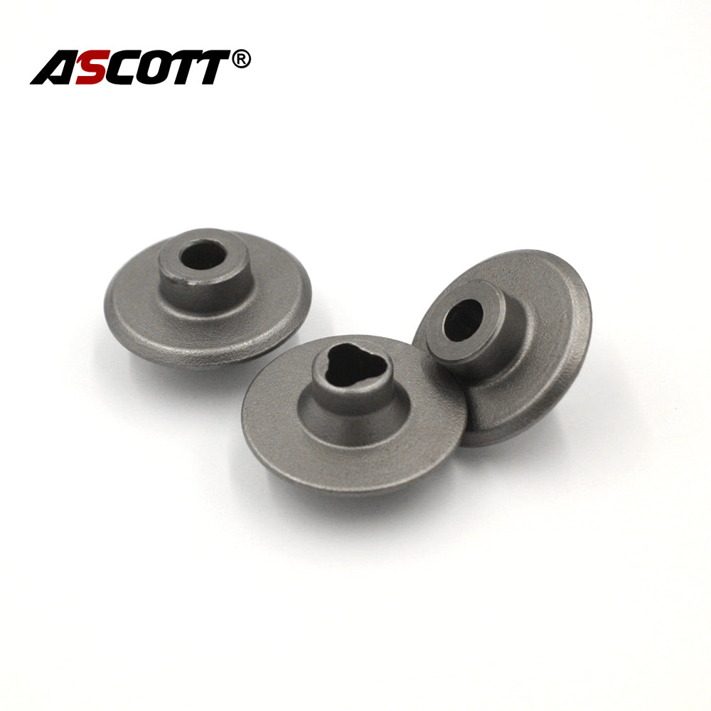 ASCOTT 1 pcs Coil Nailer Nose Block Spare Parts for Bostitch N70 N80 Nail Gun