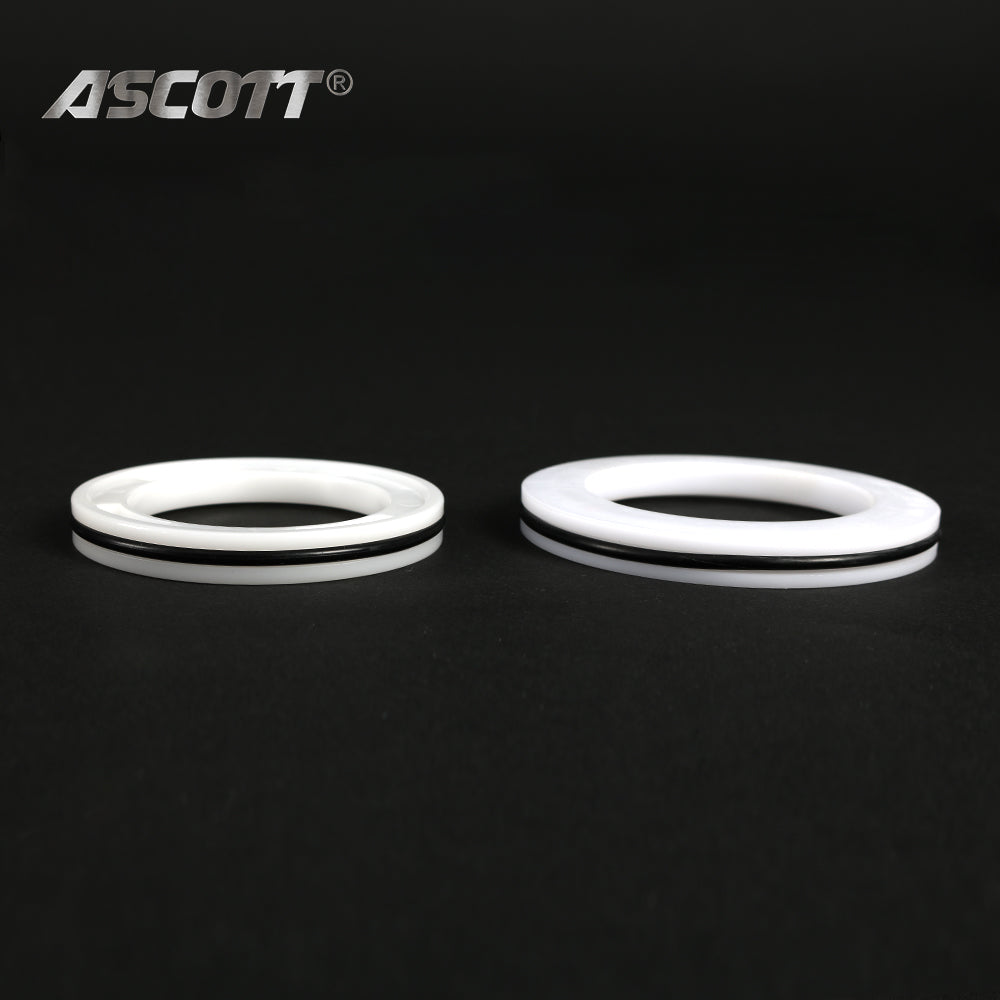 ASCOTT 1pcs Cylinder Liner Ring Cylinder Ring Replacement Part Compatible with CN55/CN70/CN80