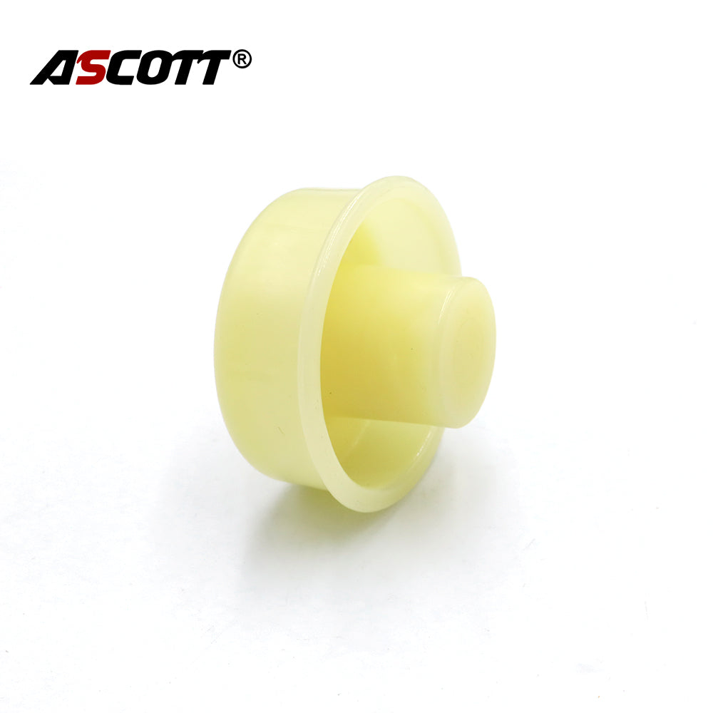 ASCOTT 1pcs Pneumatic Nail Gun Buffer Pad Piston Stopper Shock Absorber Pad for CN100 inside the Nail Gun for Cushioning and Shock Absorption Limiting and Protecting the Piston