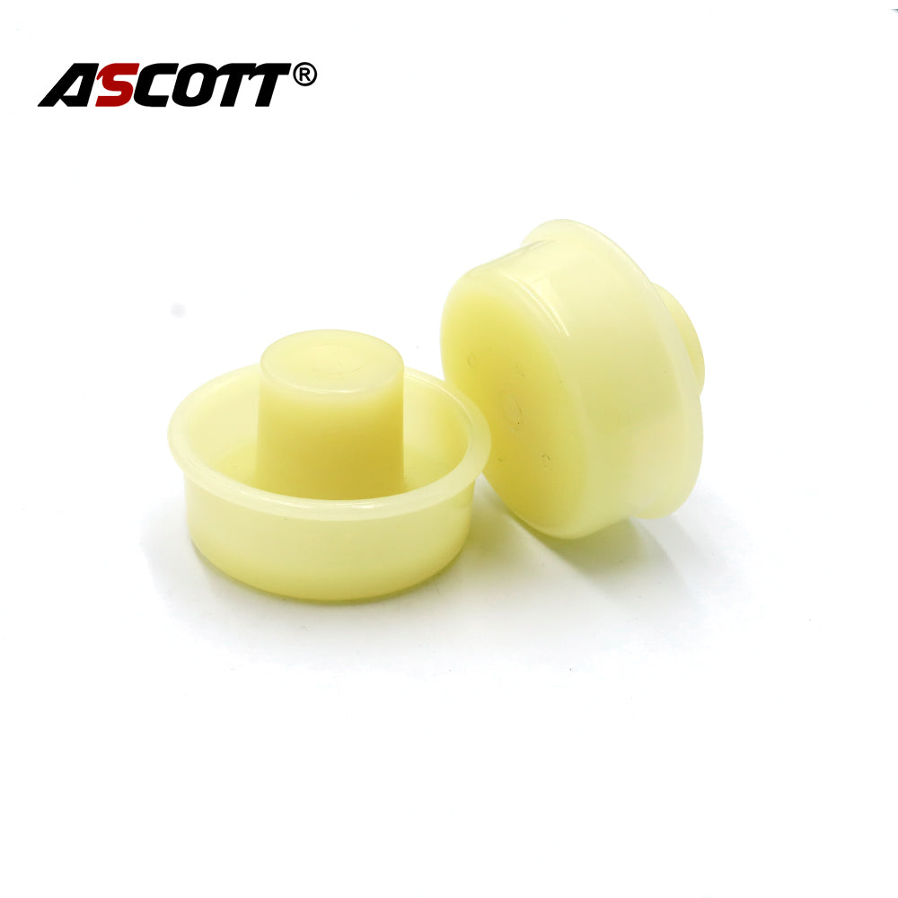 ASCOTT 1pcs Pneumatic Nail Gun Buffer Pad Piston Stopper Shock Absorber Pad for CN100 inside the Nail Gun for Cushioning and Shock Absorption Limiting and Protecting the Piston