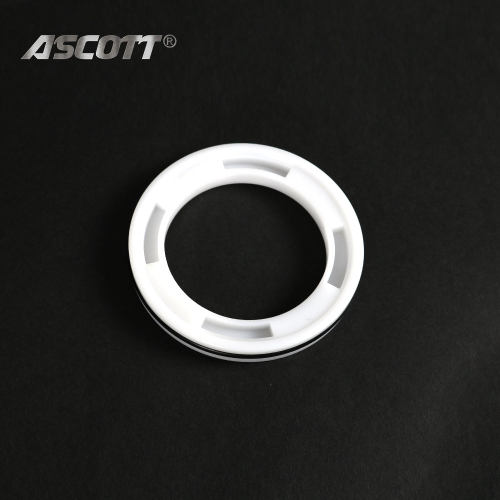 ASCOTT 1pcs Cylinder Liner Ring Cylinder Ring Replacement Part Compatible with CN55/CN70/CN80