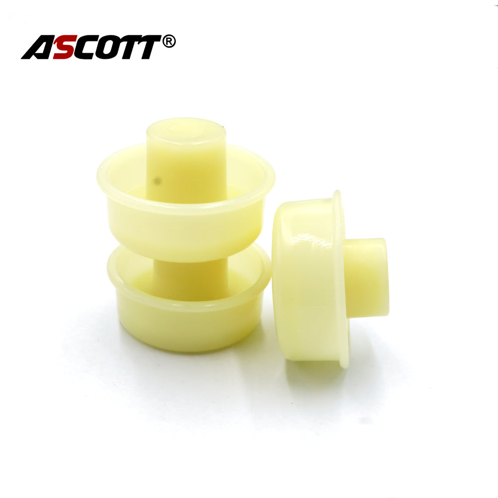ASCOTT 1pcs Pneumatic Nail Gun Buffer Pad Piston Stopper Shock Absorber Pad for CN100 inside the Nail Gun for Cushioning and Shock Absorption Limiting and Protecting the Piston
