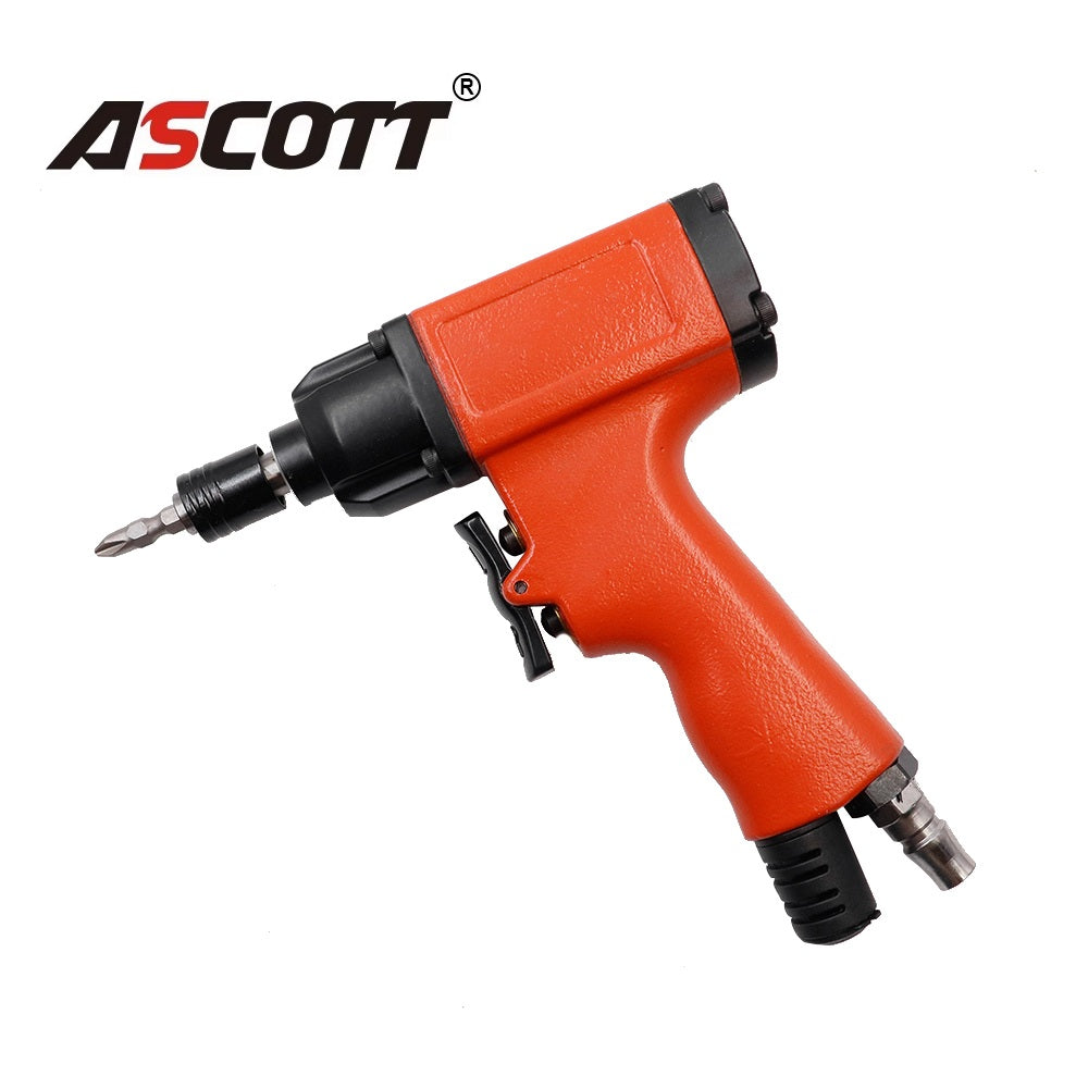 6H 1/4 inch Air Impact Screw Driver Gun for Screw Tightening Tools