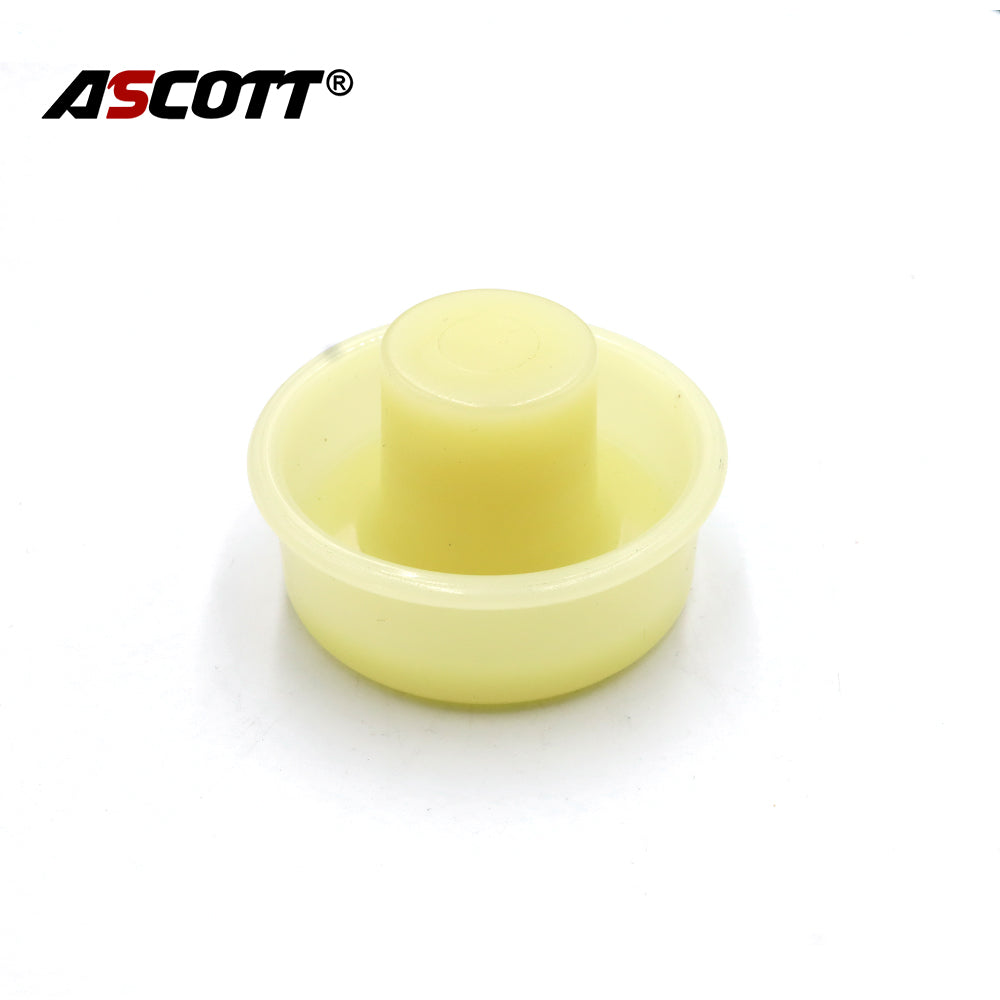 ASCOTT 1pcs Pneumatic Nail Gun Buffer Pad Piston Stopper Shock Absorber Pad for CN100 inside the Nail Gun for Cushioning and Shock Absorption Limiting and Protecting the Piston