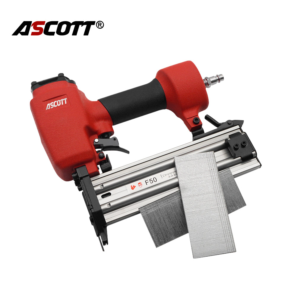 ASCOTT Industrial&DIY F50 Straight Nailer